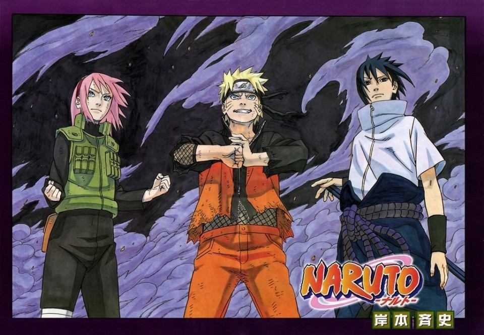 Naruto外伝 700 5話 あらすじ ストーリー紹介 七代目火影と緋色の花つ月 未来の本棚