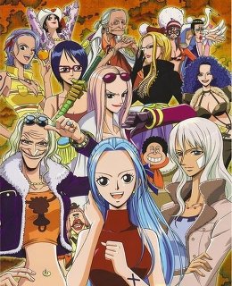 ワンピース 女性キャラクター強さランキングtop10 最強決定版2020年