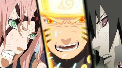 Naruto ナルト 決定版名勝負 名バトル ランキング ベスト10 未来の本棚