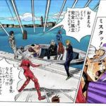 【ジョジョ5部】(アニメ/21話) ウイルスの人特に出番もなくリタイヤしてワロタｗｗｗ[ジョジョ 2chまとめ]