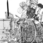 【ジョジョ5部】終盤に車椅子のポルナレフ出てきたときの衝撃www[ジョジョの奇妙な冒険 2chまとめ]