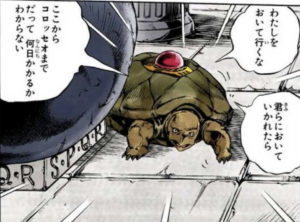 ジョジョ5部 終盤に車椅子のポルナレフ出てきたときの衝撃www ジョジョの奇妙な冒険 2chまとめ ジョジョの奇妙な冒険まとめ ジョジョ5部 終盤に車椅子のポルナレフ出てきたときの衝撃www ジョジョの奇妙な冒険 2chまとめ ジョジョの奇妙な冒険まとめ