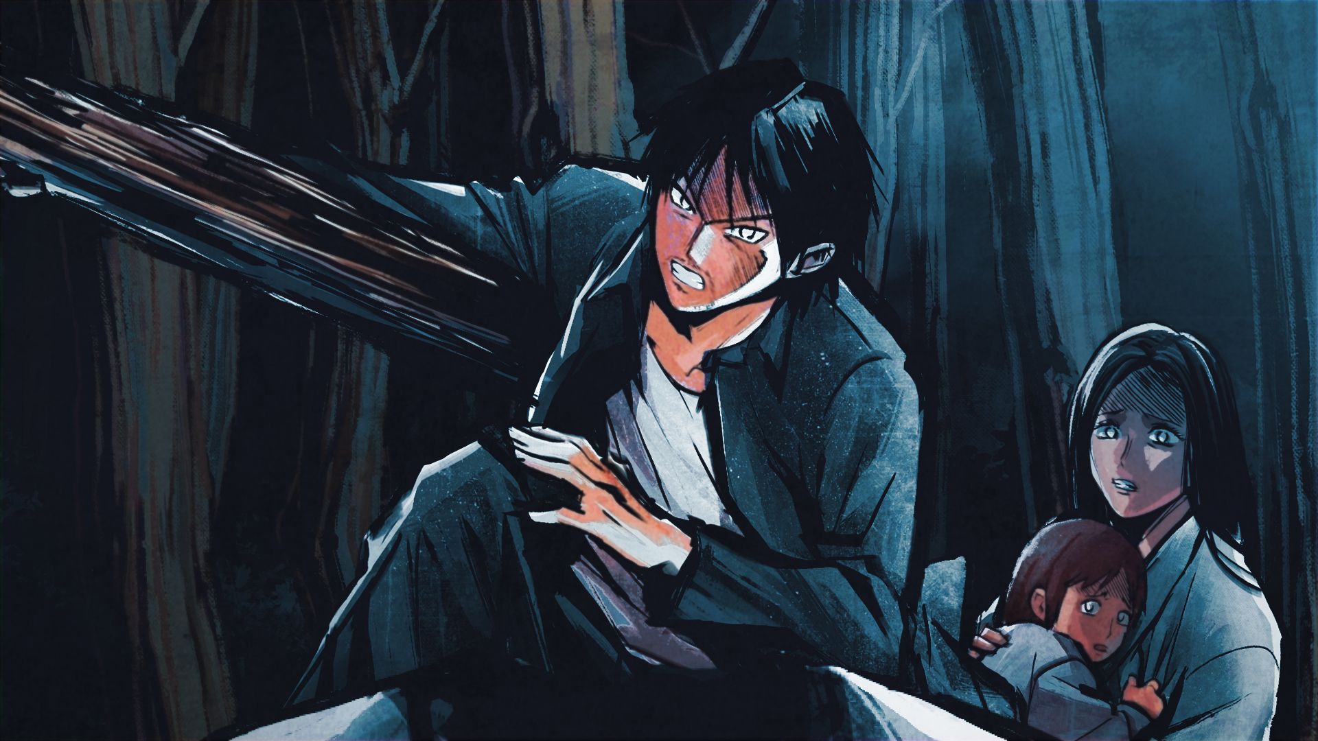 ネット民 彼岸島はギャグ漫画 W ワイ もうギャグ漫画としてしか見られなくなった ｗｗｗｗｗｗ 2chまとめ 未来の本棚