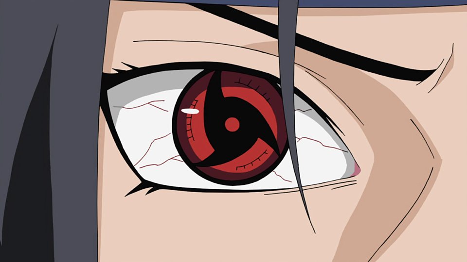 Naruto 写輪眼の最強能力 技 術 ランキングtop10 決定版 未来の本棚